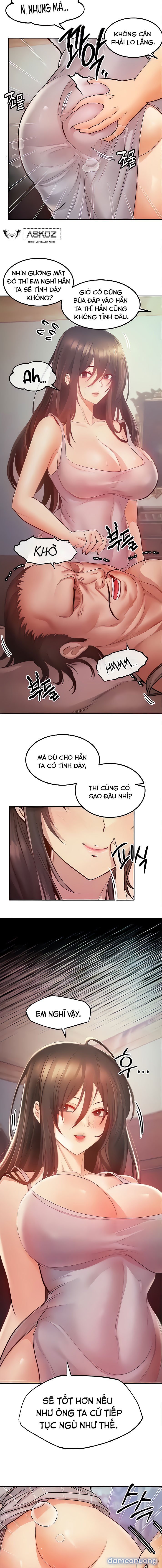 Trả thù bằng dàn Harem 