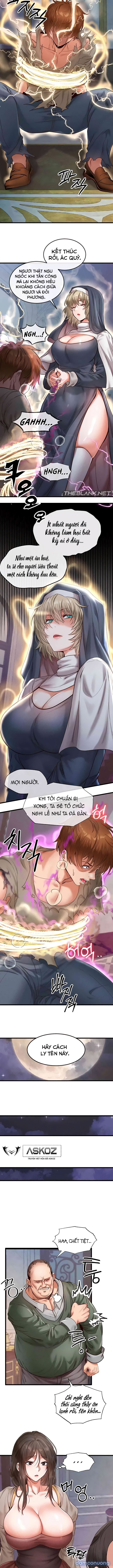 Trả thù bằng dàn Harem 