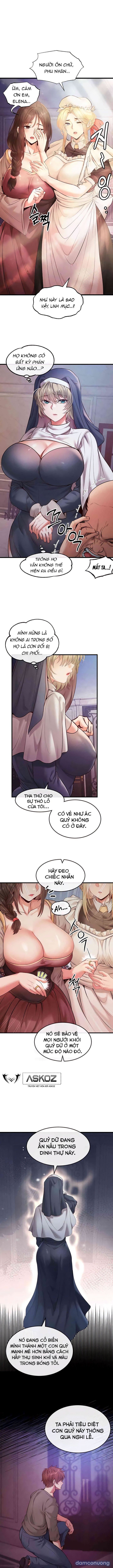 Trả thù bằng dàn Harem 