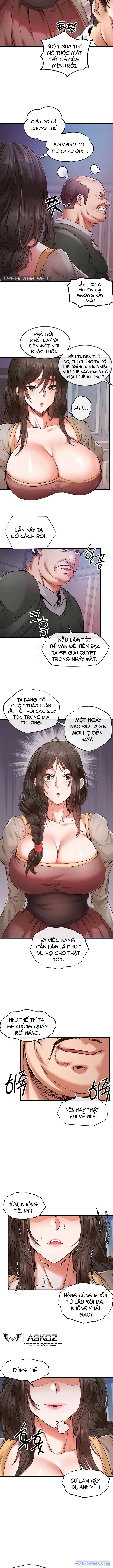 Trả thù bằng dàn Harem 