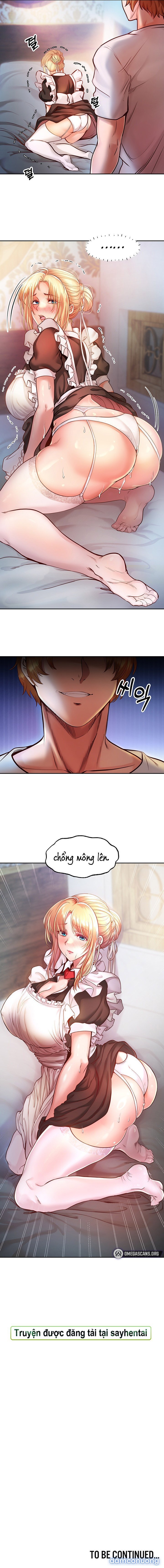 Trả thù bằng dàn Harem 