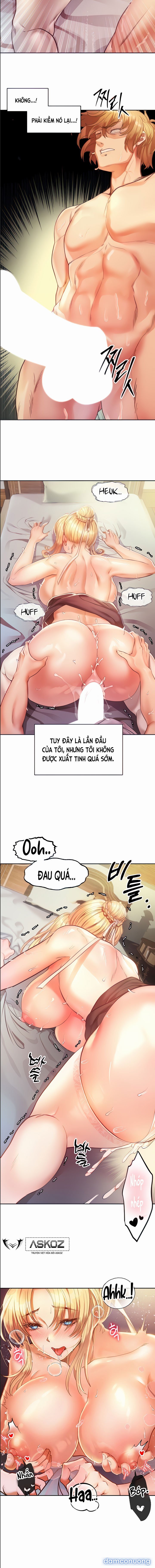 Trả thù bằng dàn Harem 