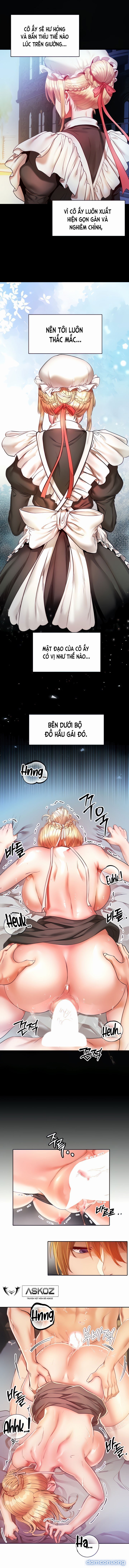 Trả thù bằng dàn Harem 