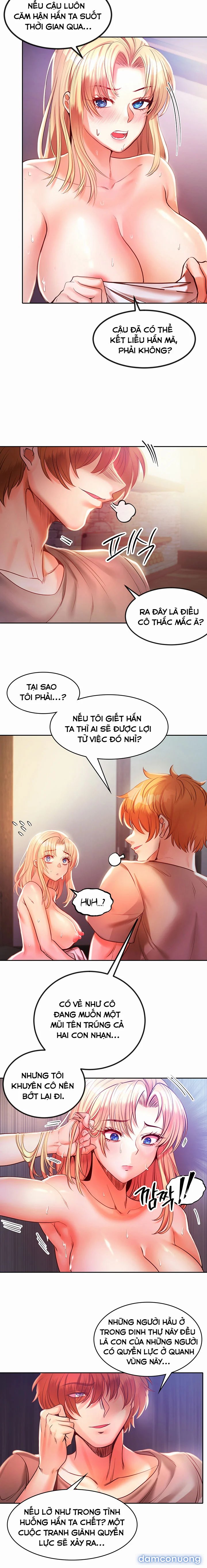 Trả thù bằng dàn Harem 