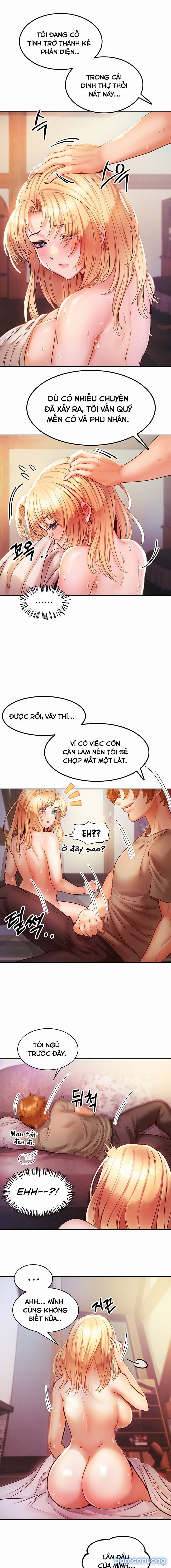 Trả thù bằng dàn Harem 