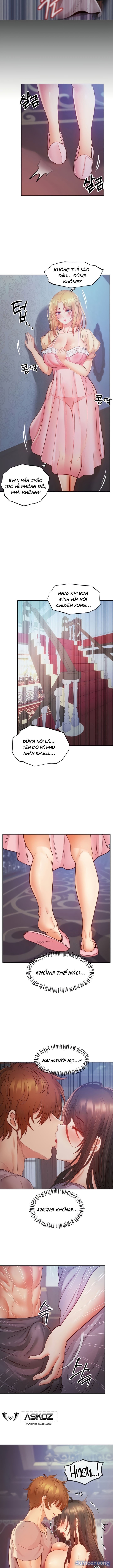 Trả thù bằng dàn Harem 