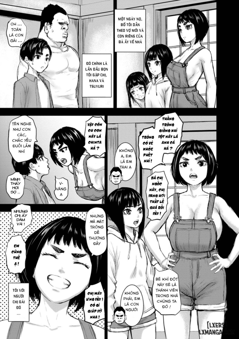Gia đình AV 