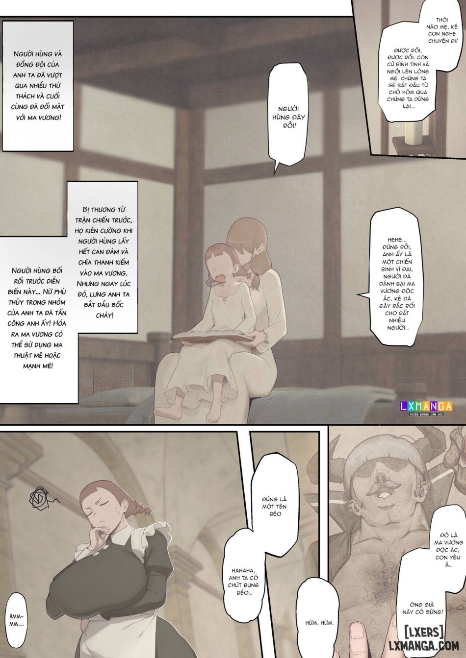 Daraku no Oukyuu 