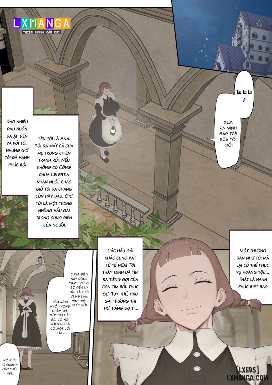 Daraku no Oukyuu 