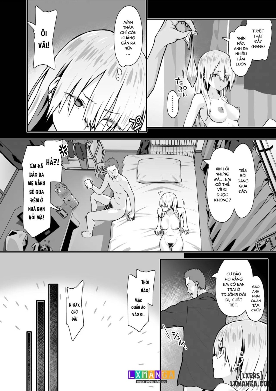Sex with a Nerd is Something Else 