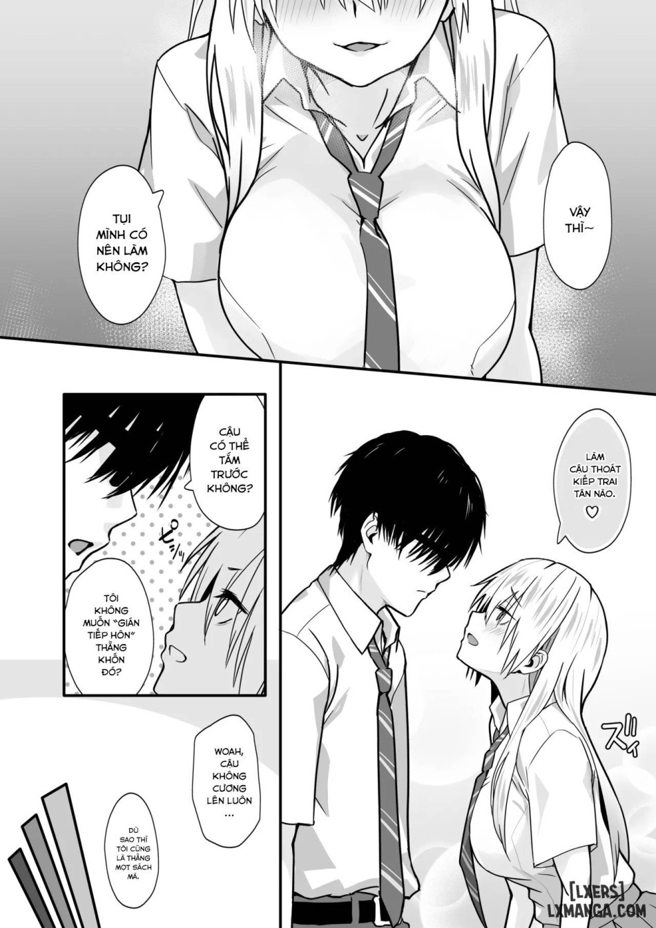 Sex with a Nerd is Something Else 