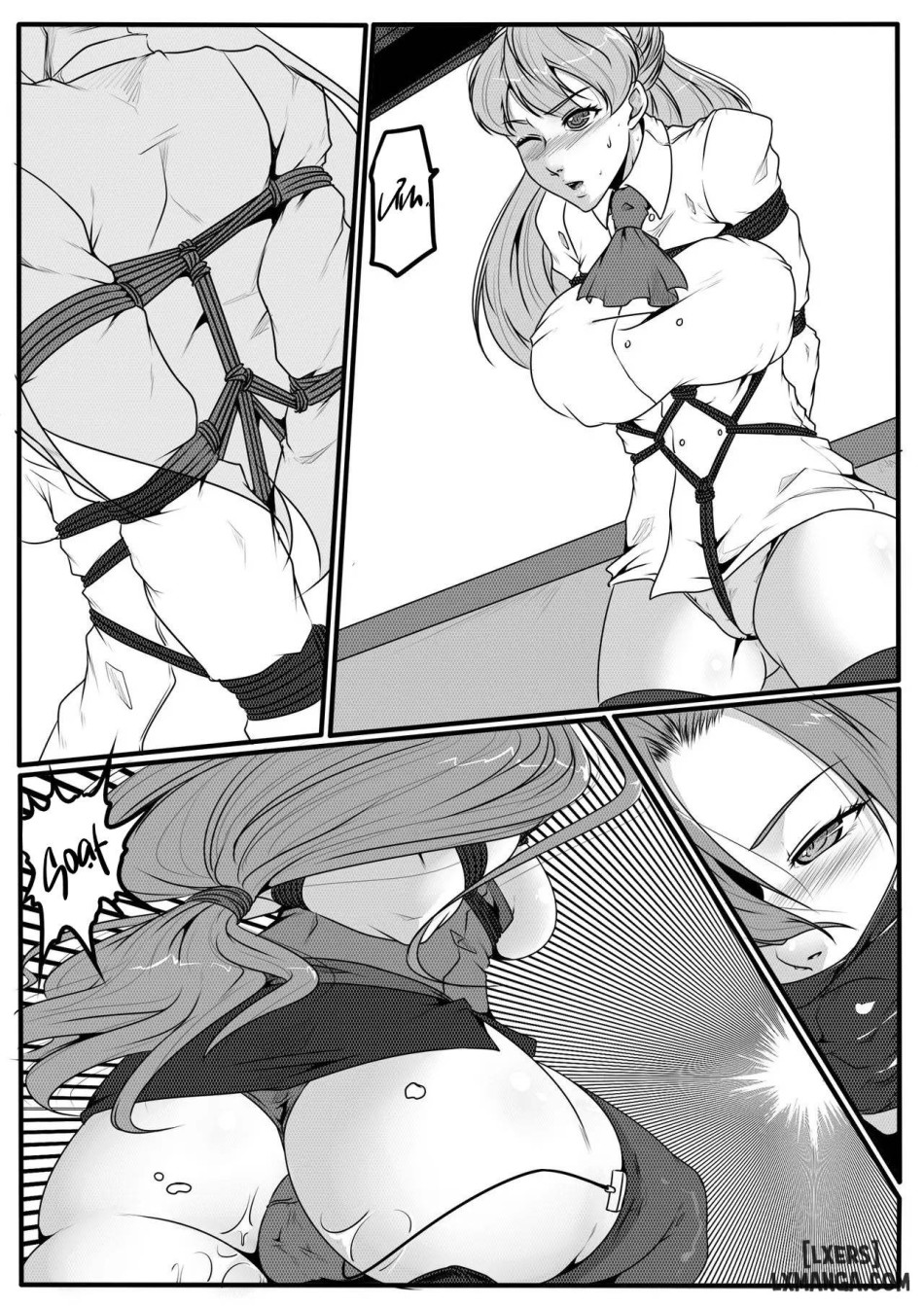 Bondage Anecdotes 