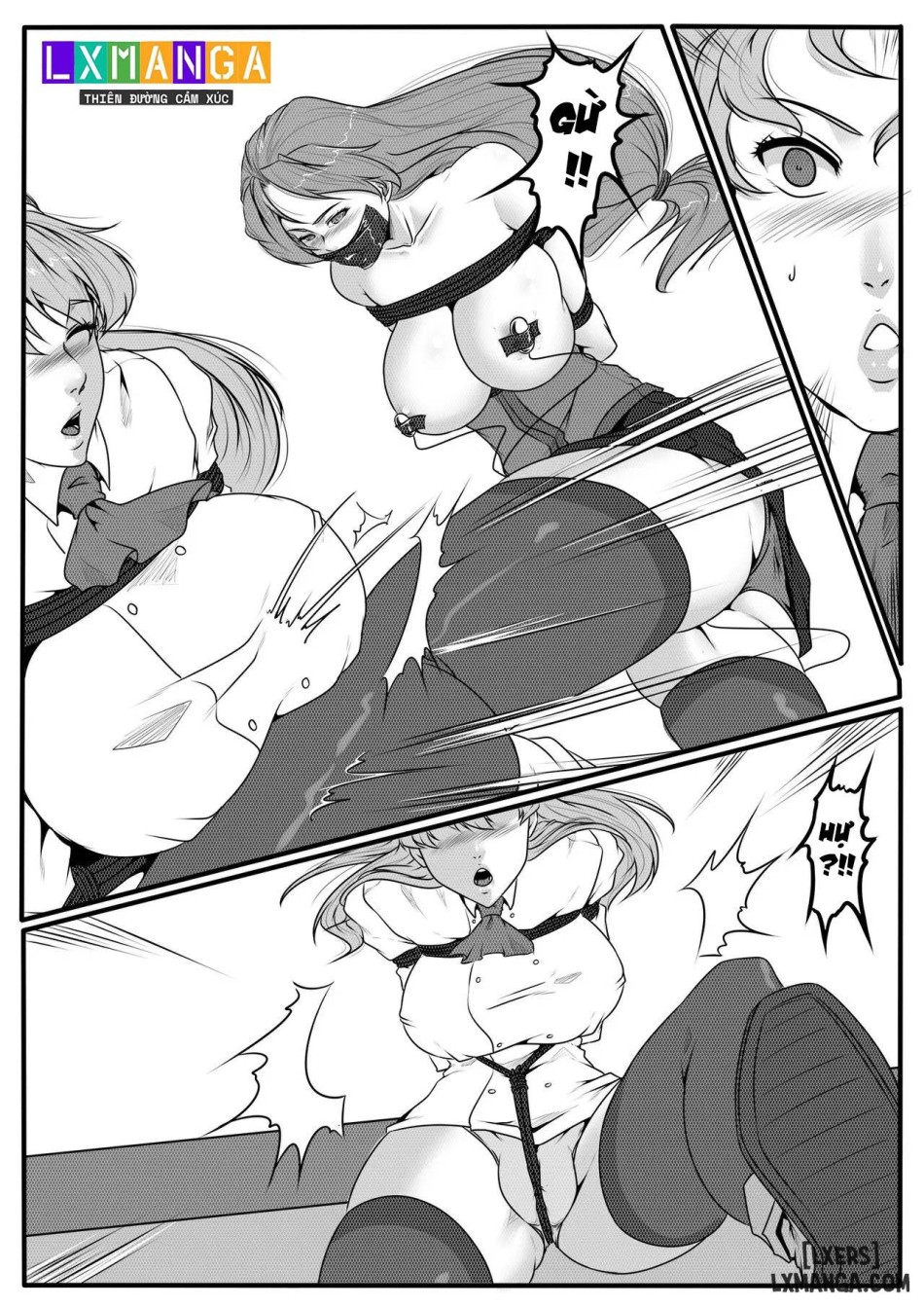 Bondage Anecdotes 
