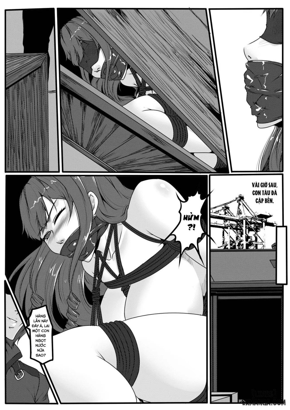 Bondage Anecdotes 