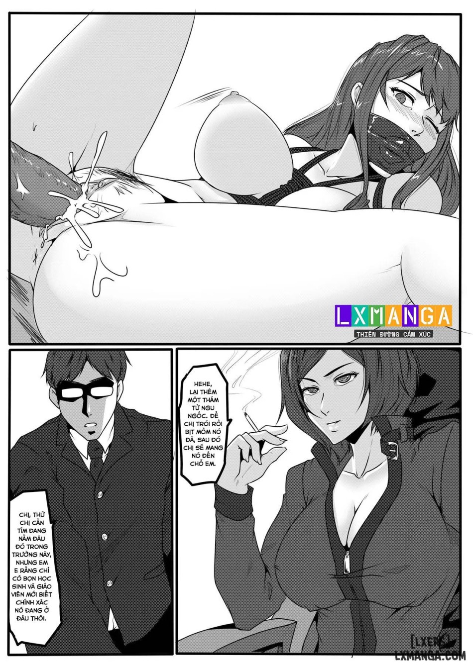 Bondage Anecdotes 