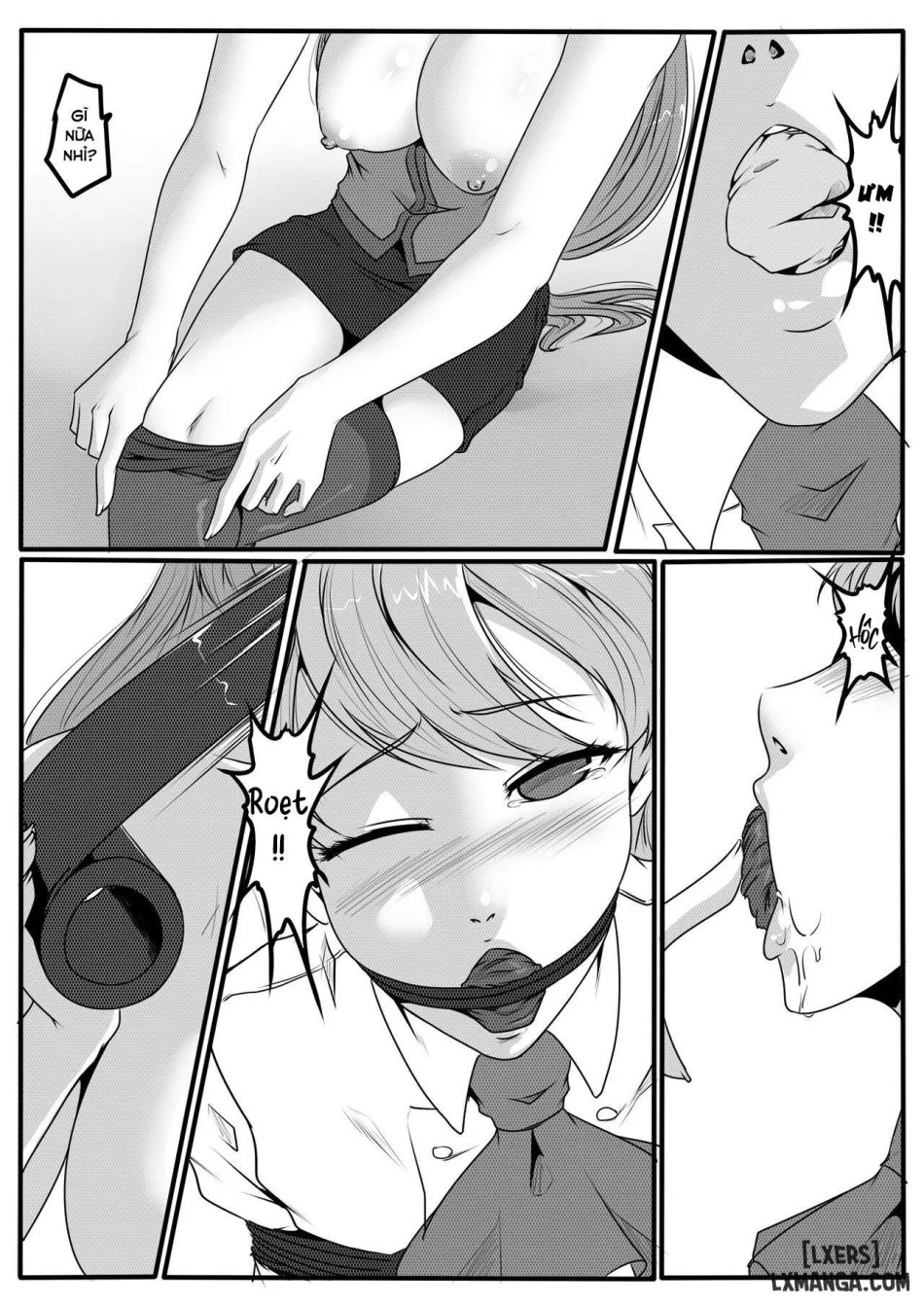 Bondage Anecdotes 