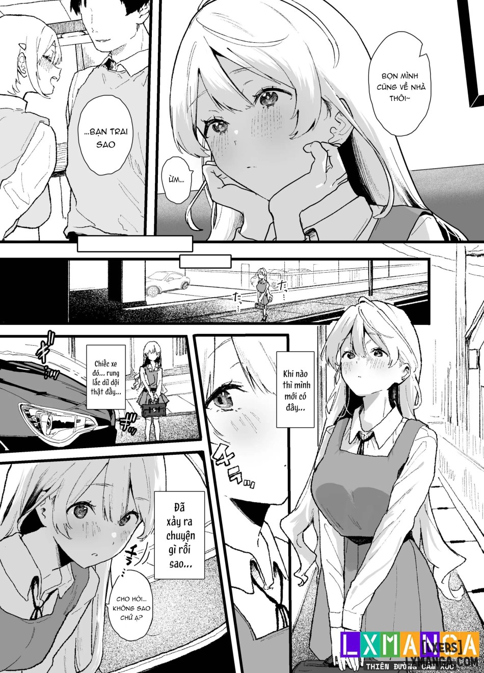 Seiso de Kawaii Anoko ga Sex o Shitta Hi no Hanashi. 