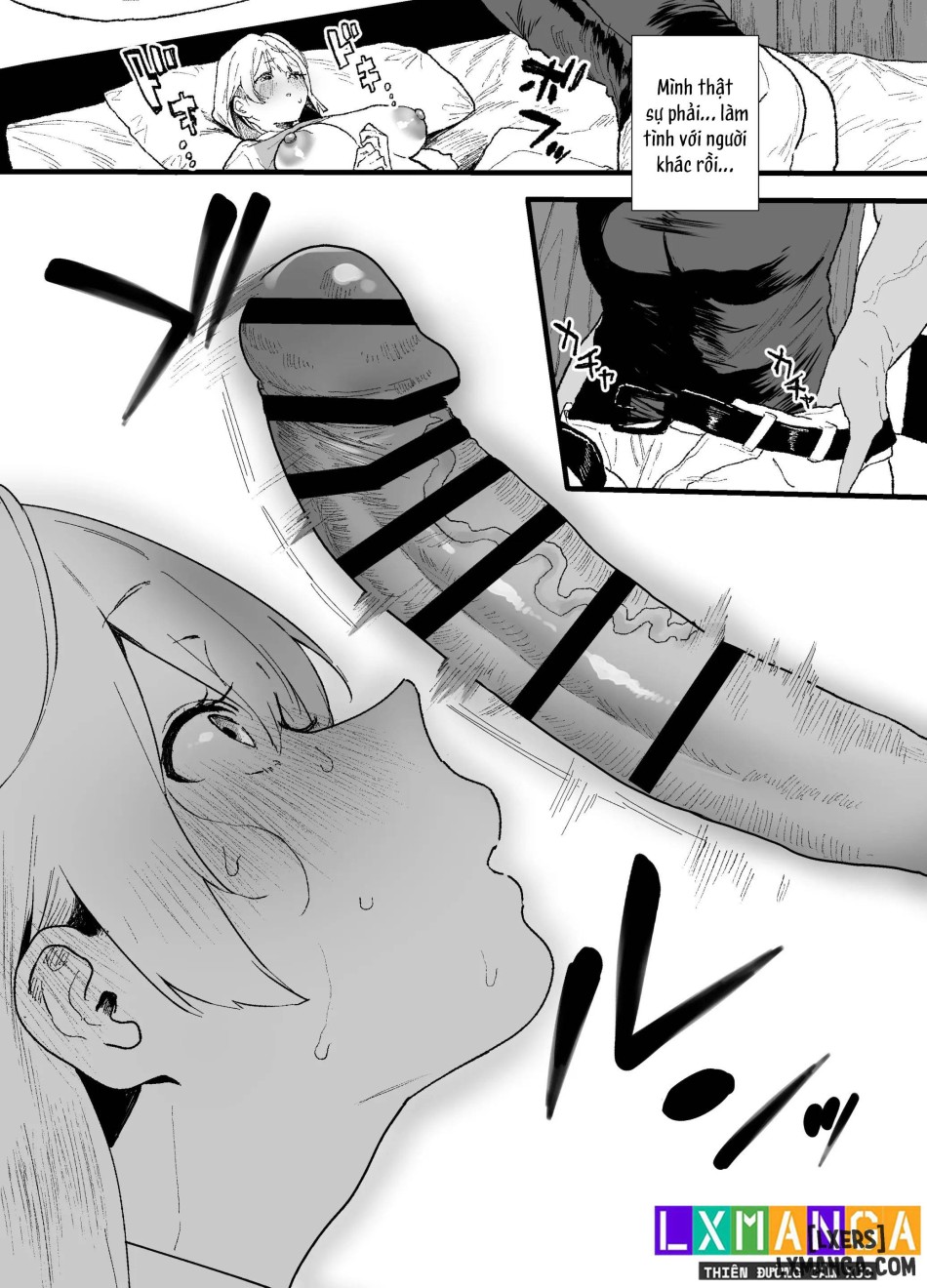 Seiso de Kawaii Anoko ga Sex o Shitta Hi no Hanashi. 