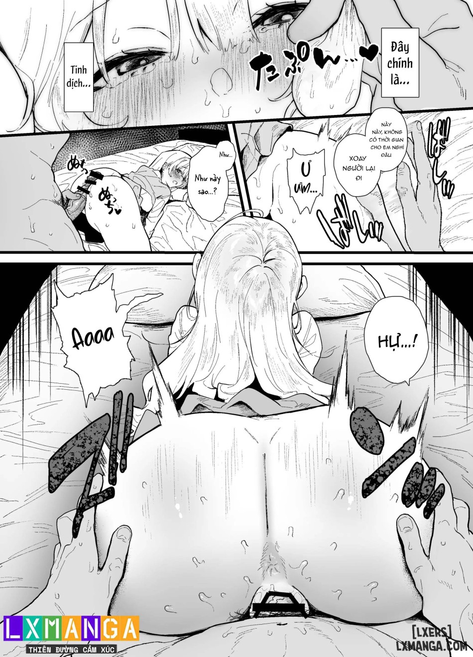 Seiso de Kawaii Anoko ga Sex o Shitta Hi no Hanashi. 