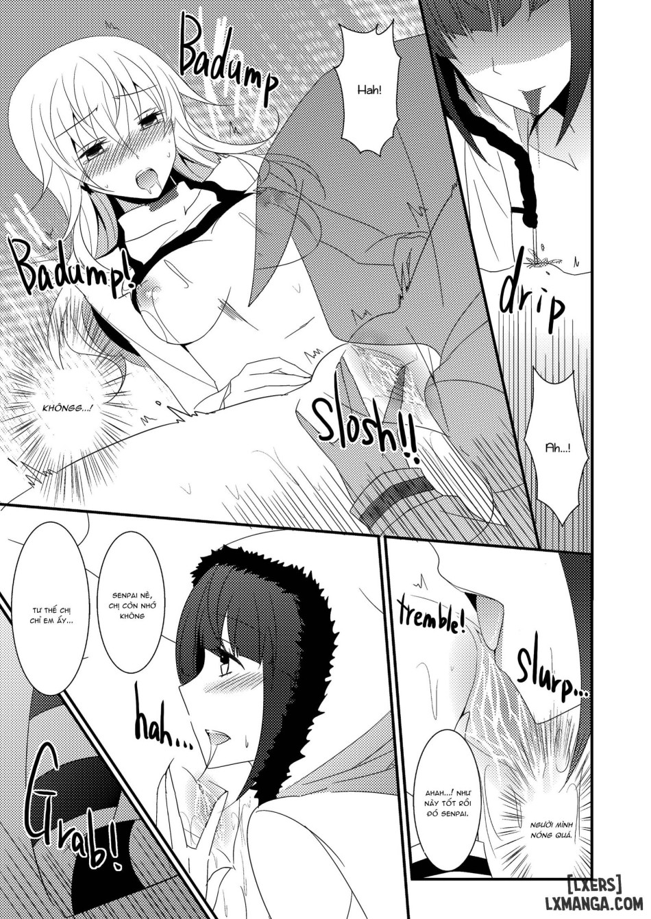 Harem of Zero 
