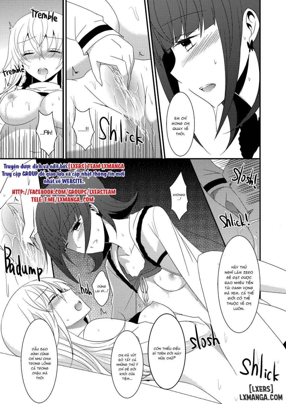 Harem of Zero 