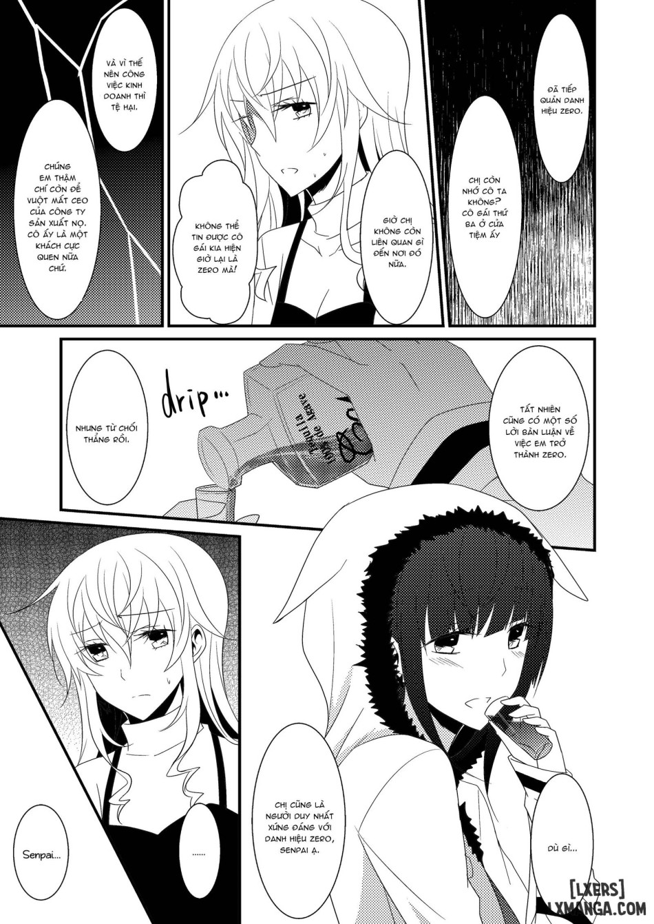Harem of Zero 