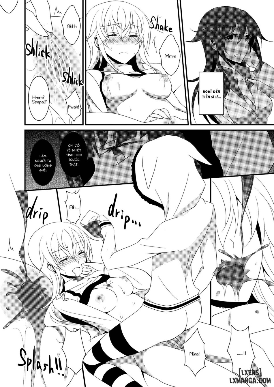 Harem of Zero 