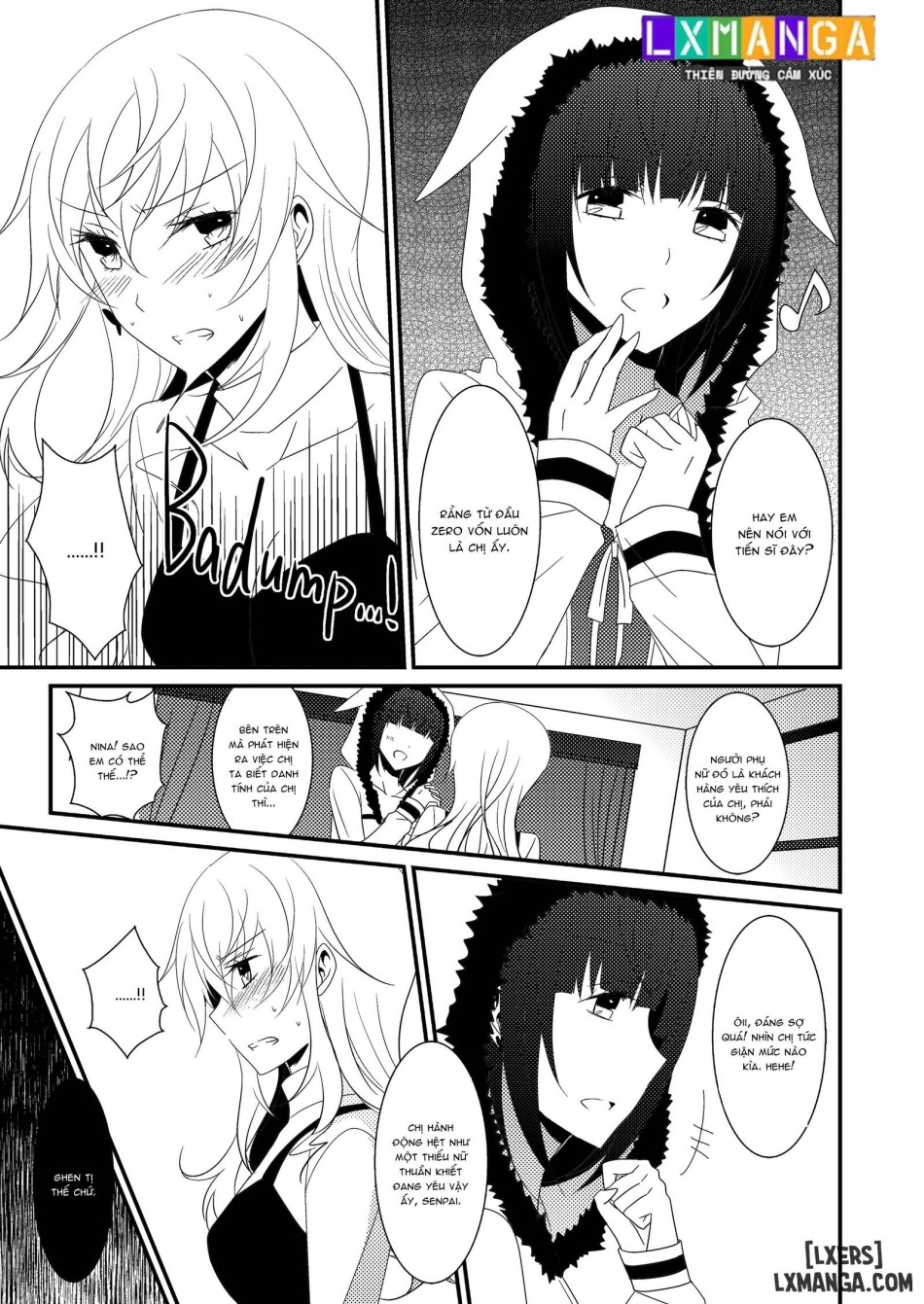 Harem of Zero 
