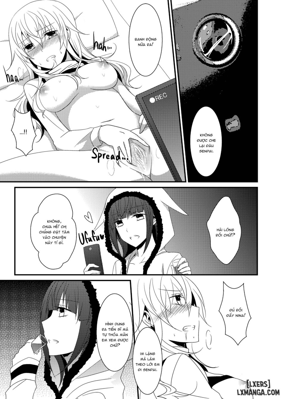 Harem of Zero 