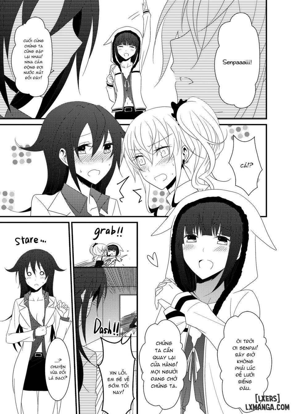 Harem of Zero 