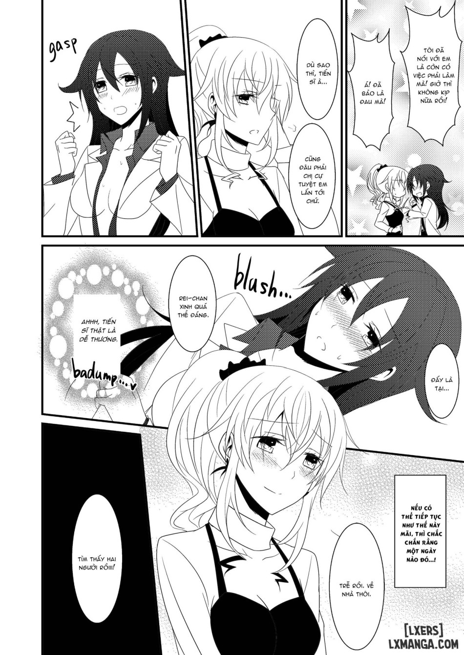 Harem of Zero 