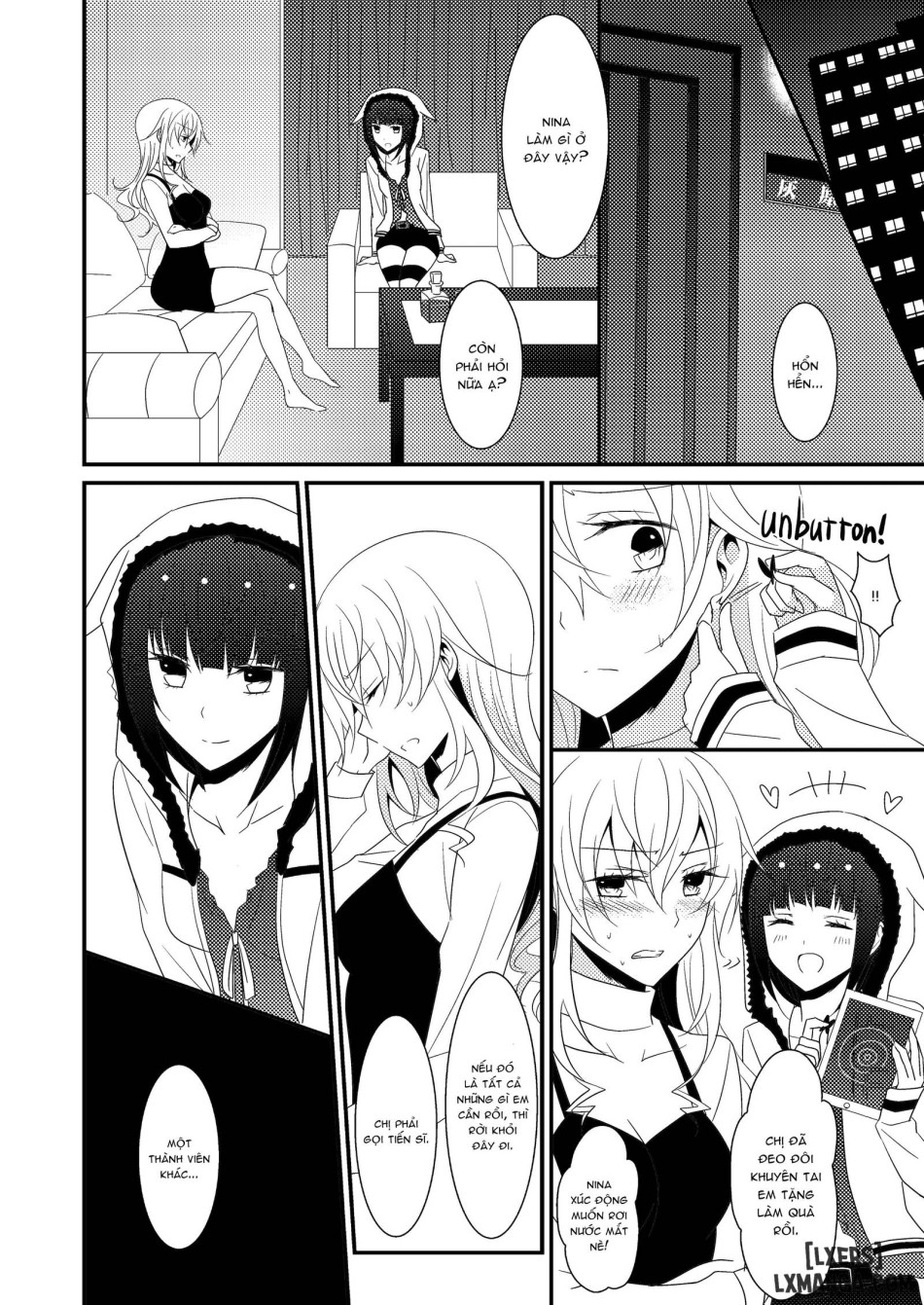 Harem of Zero 