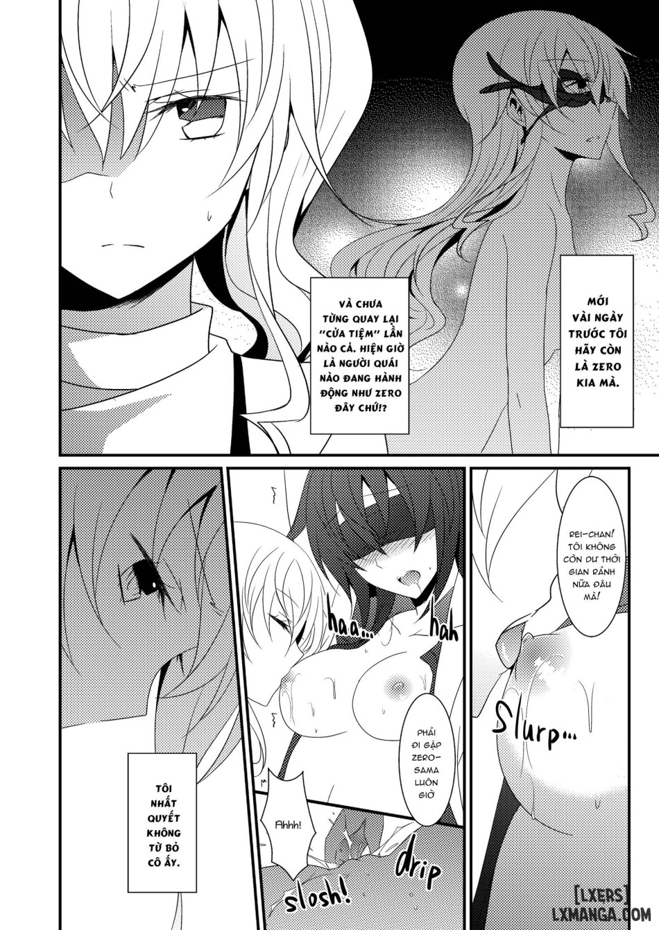 Harem of Zero 