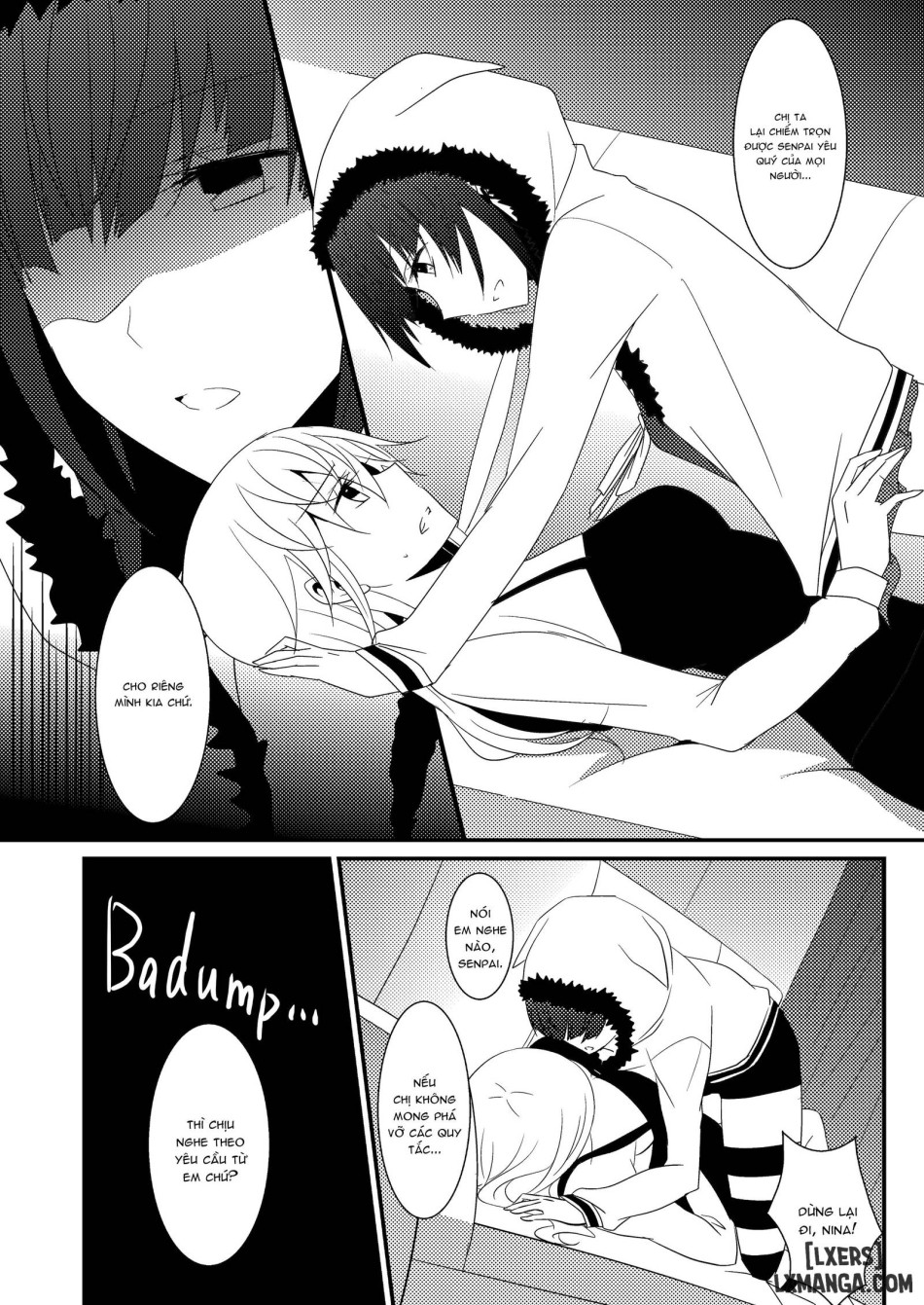 Harem of Zero 