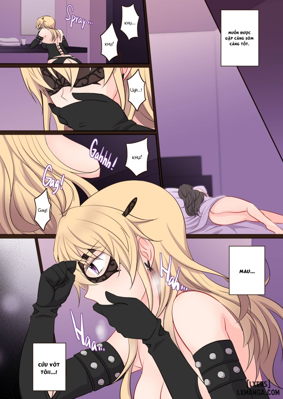 Harem of Zero 