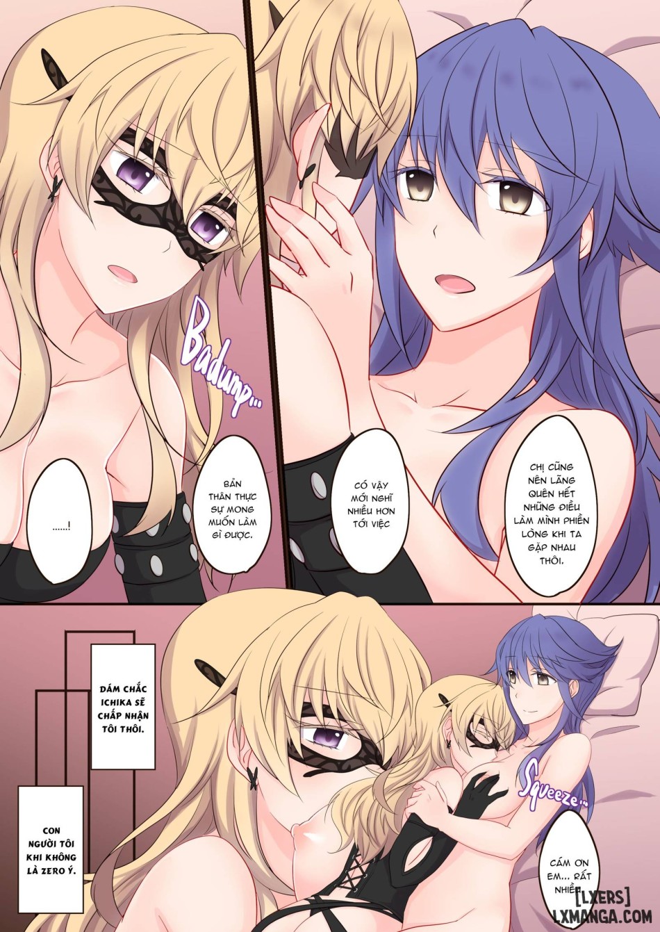 Harem of Zero 