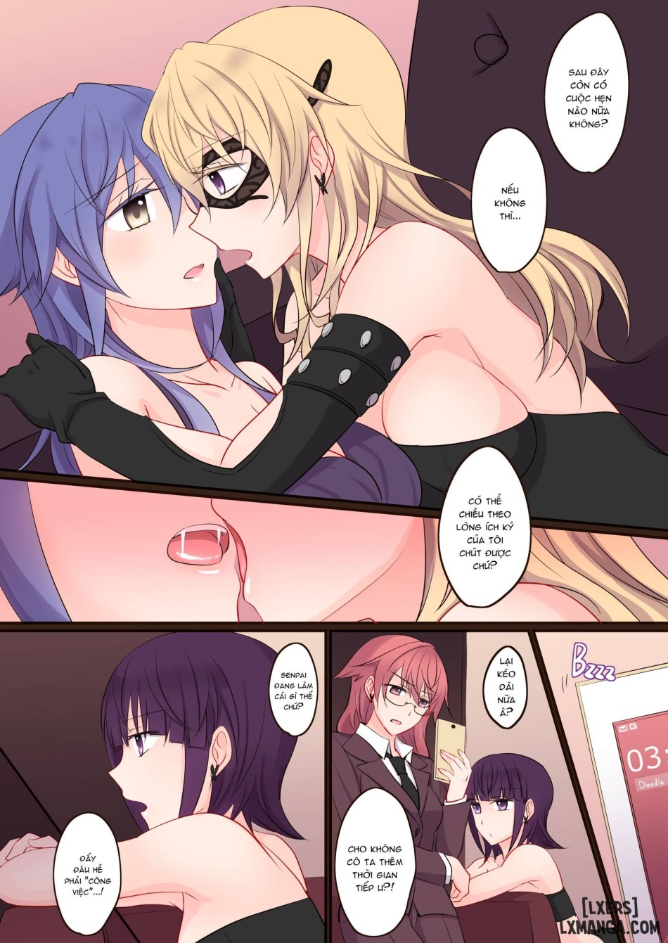Harem of Zero 