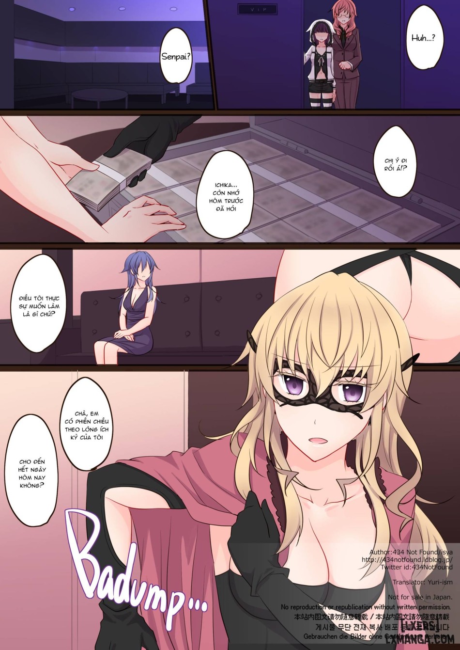 Harem of Zero 