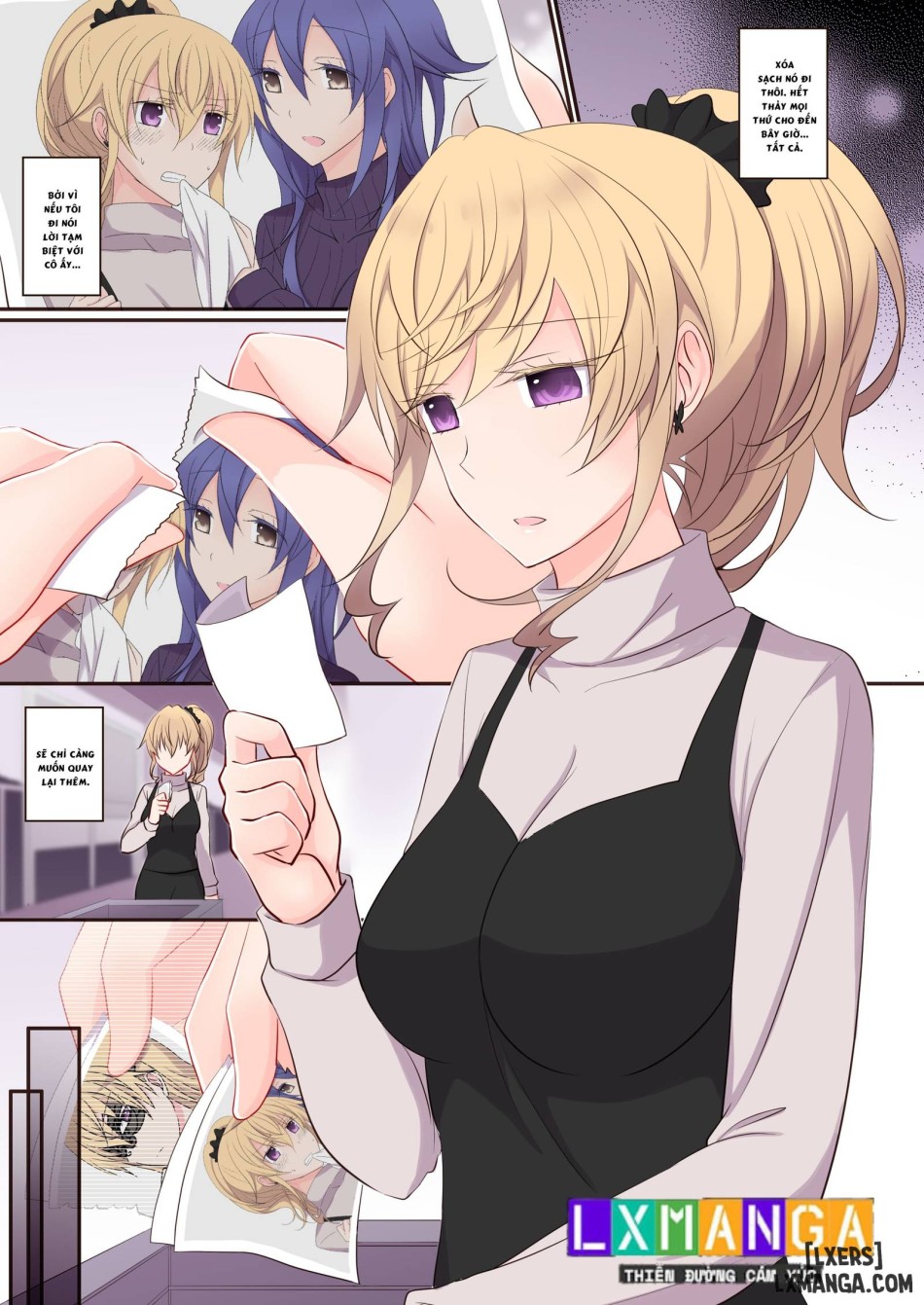 Harem of Zero 