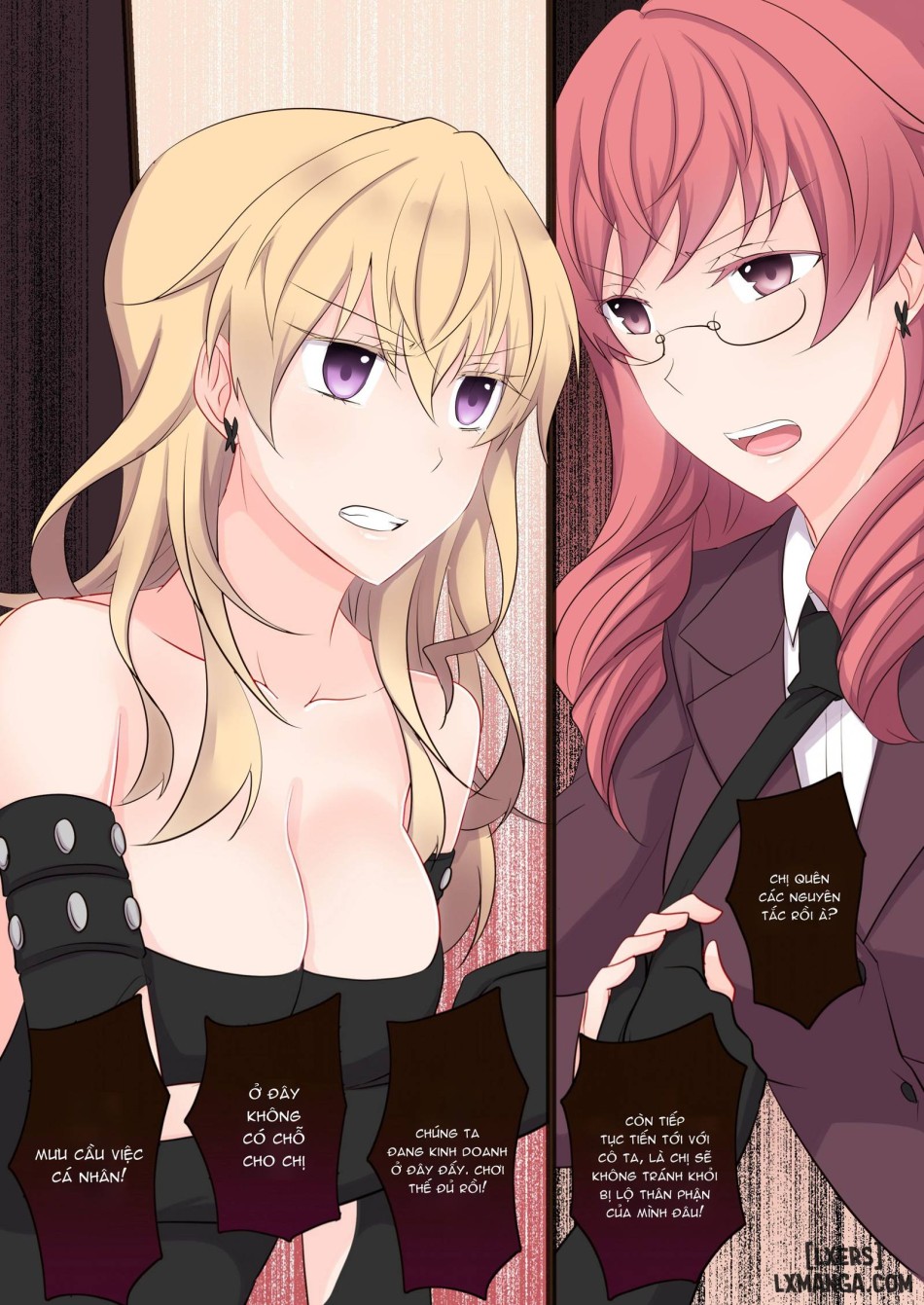 Harem of Zero 