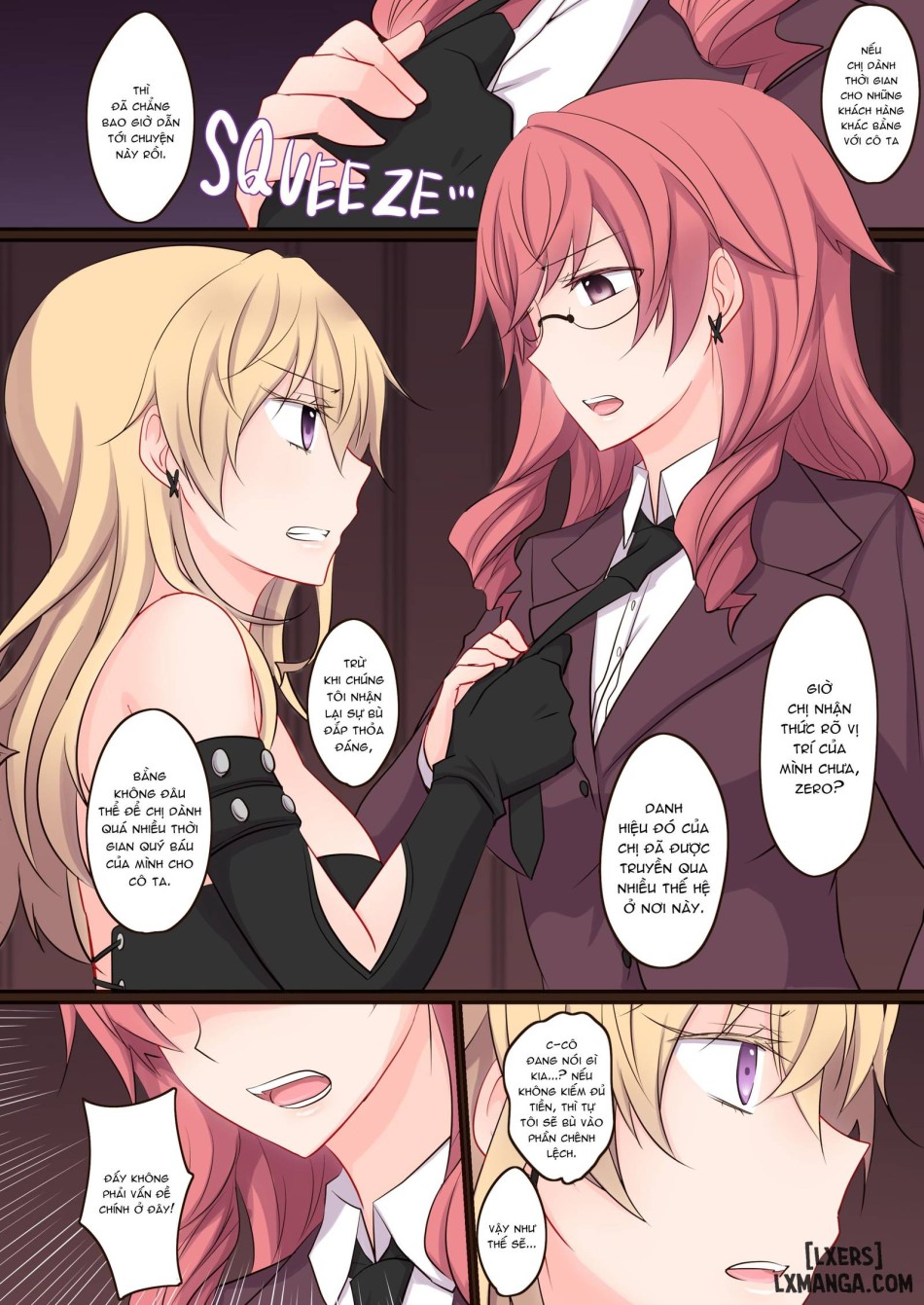 Harem of Zero 