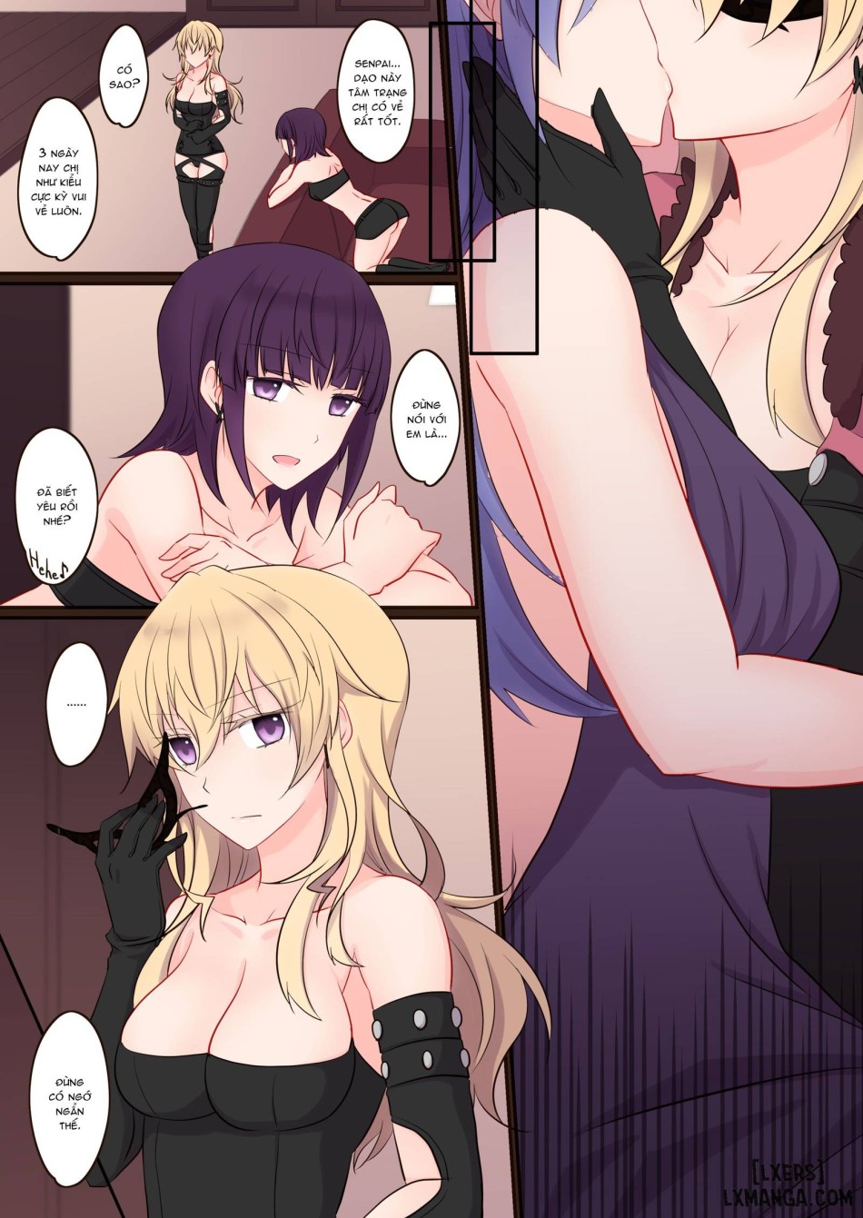 Harem of Zero 