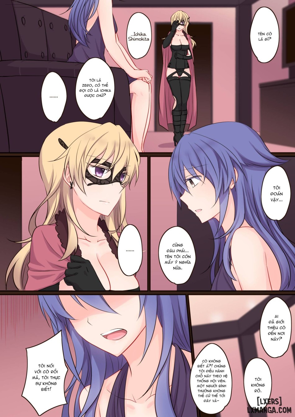 Harem of Zero 