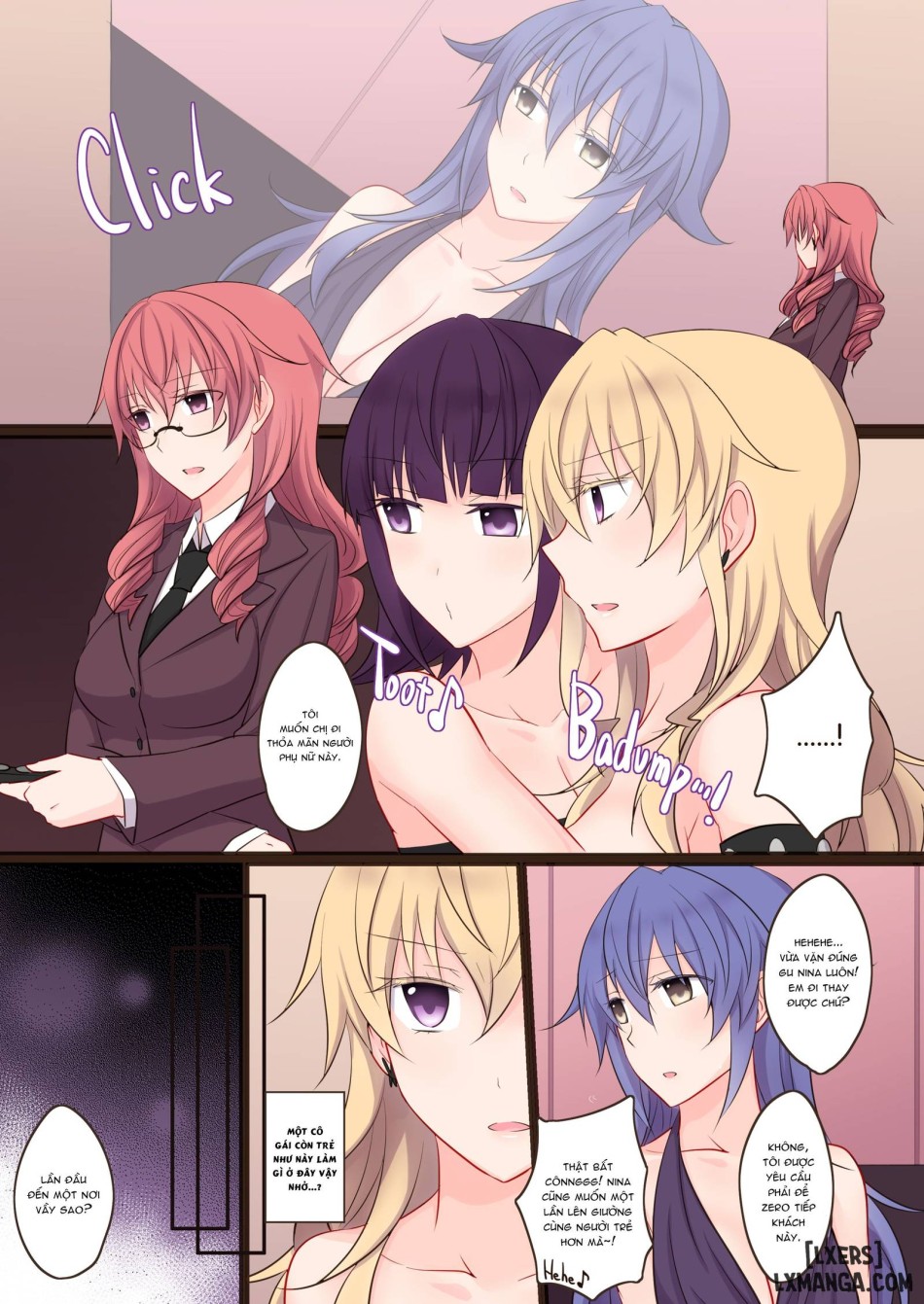 Harem of Zero 