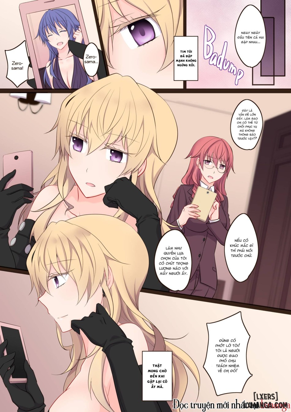 Harem of Zero 