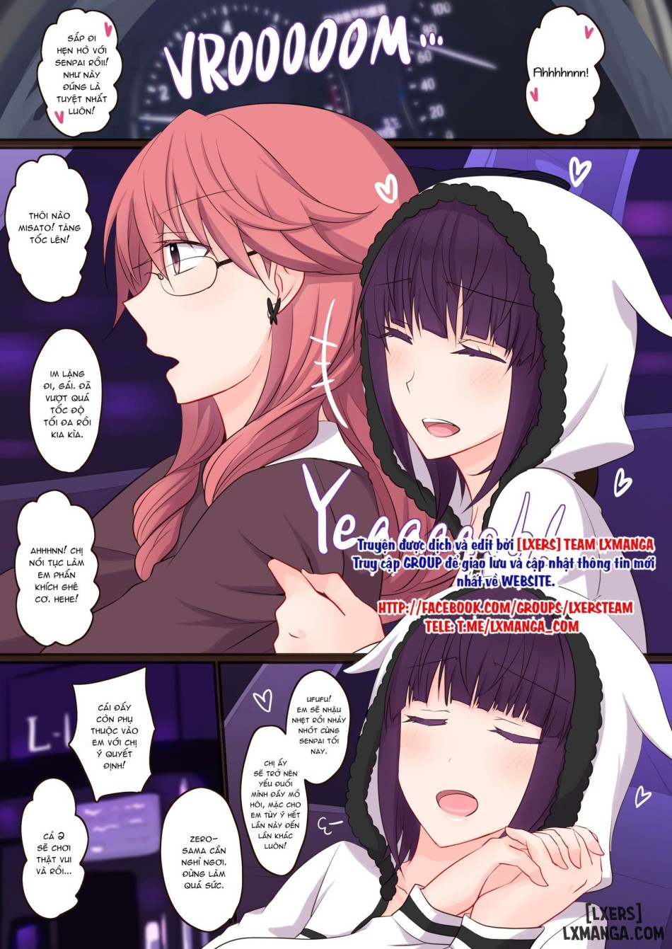 Harem of Zero 