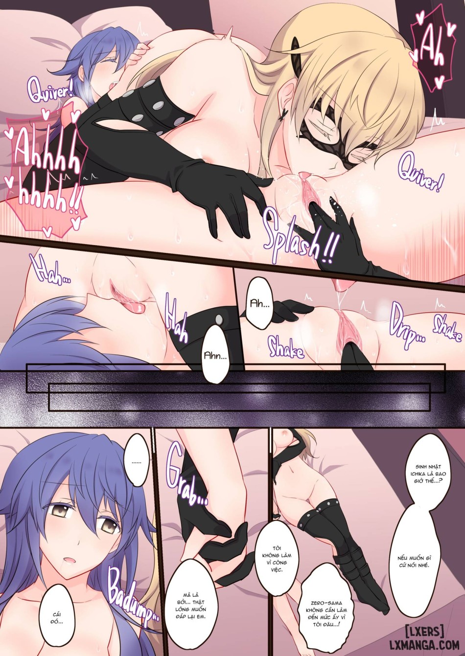 Harem of Zero 