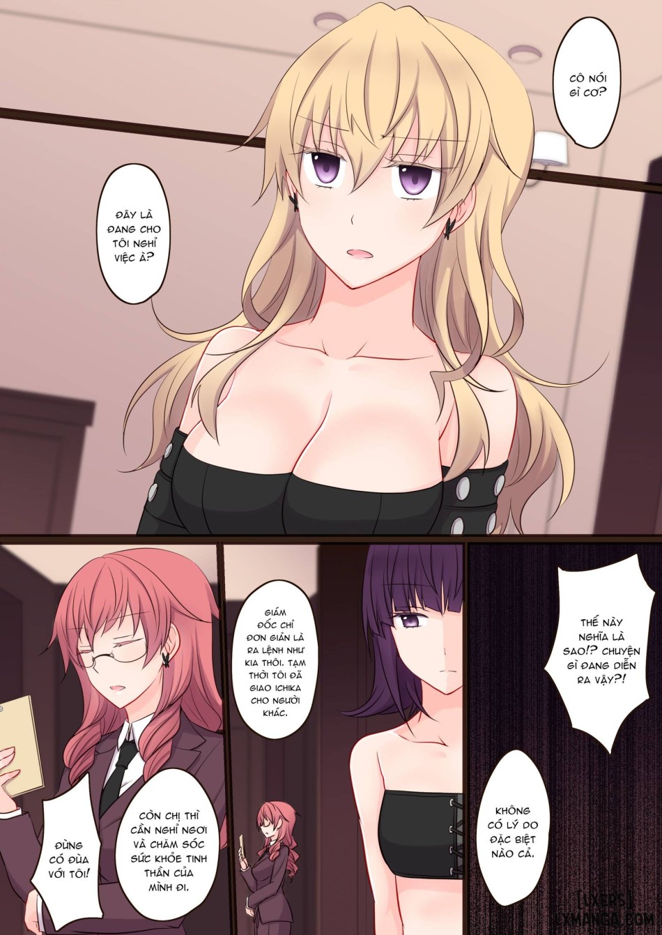 Harem of Zero 
