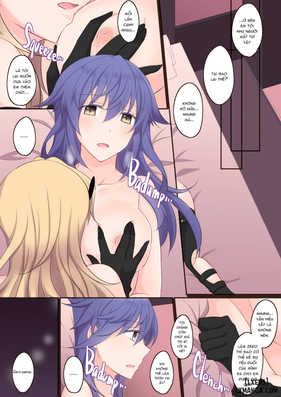 Harem of Zero 