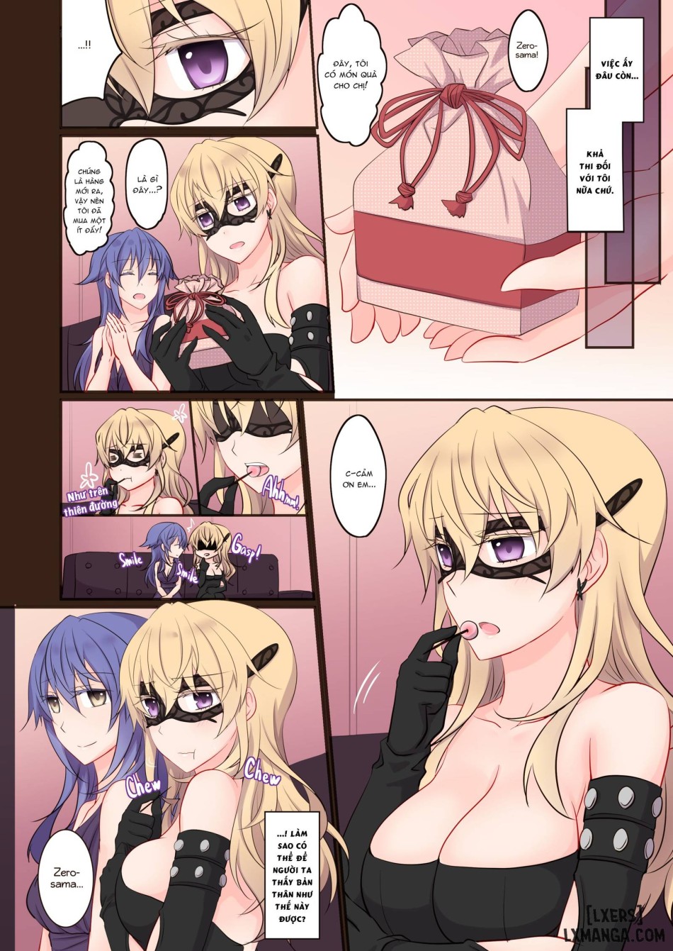 Harem of Zero 